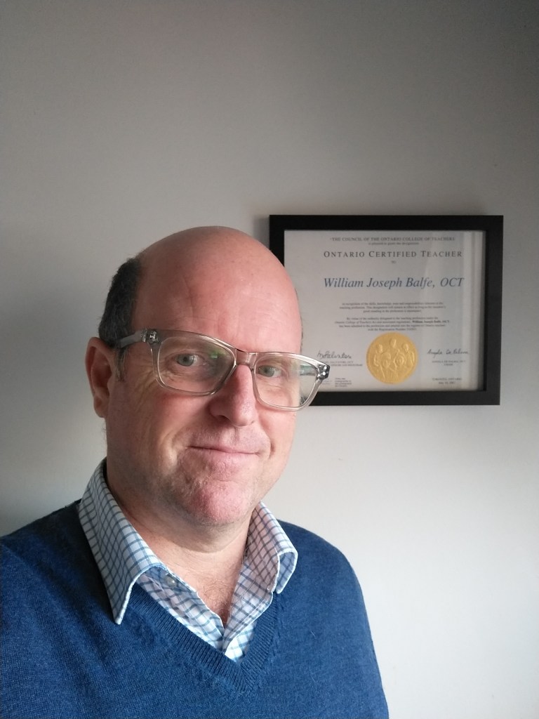 Ontario Certified Teacher